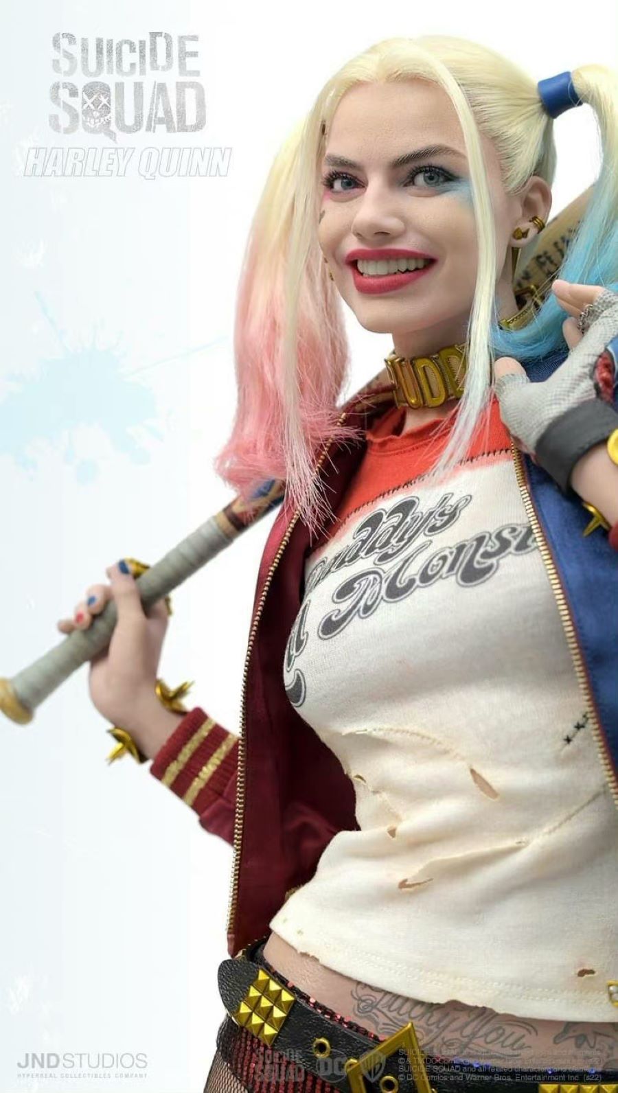Suicide Squad - Harley Quinn 1/3