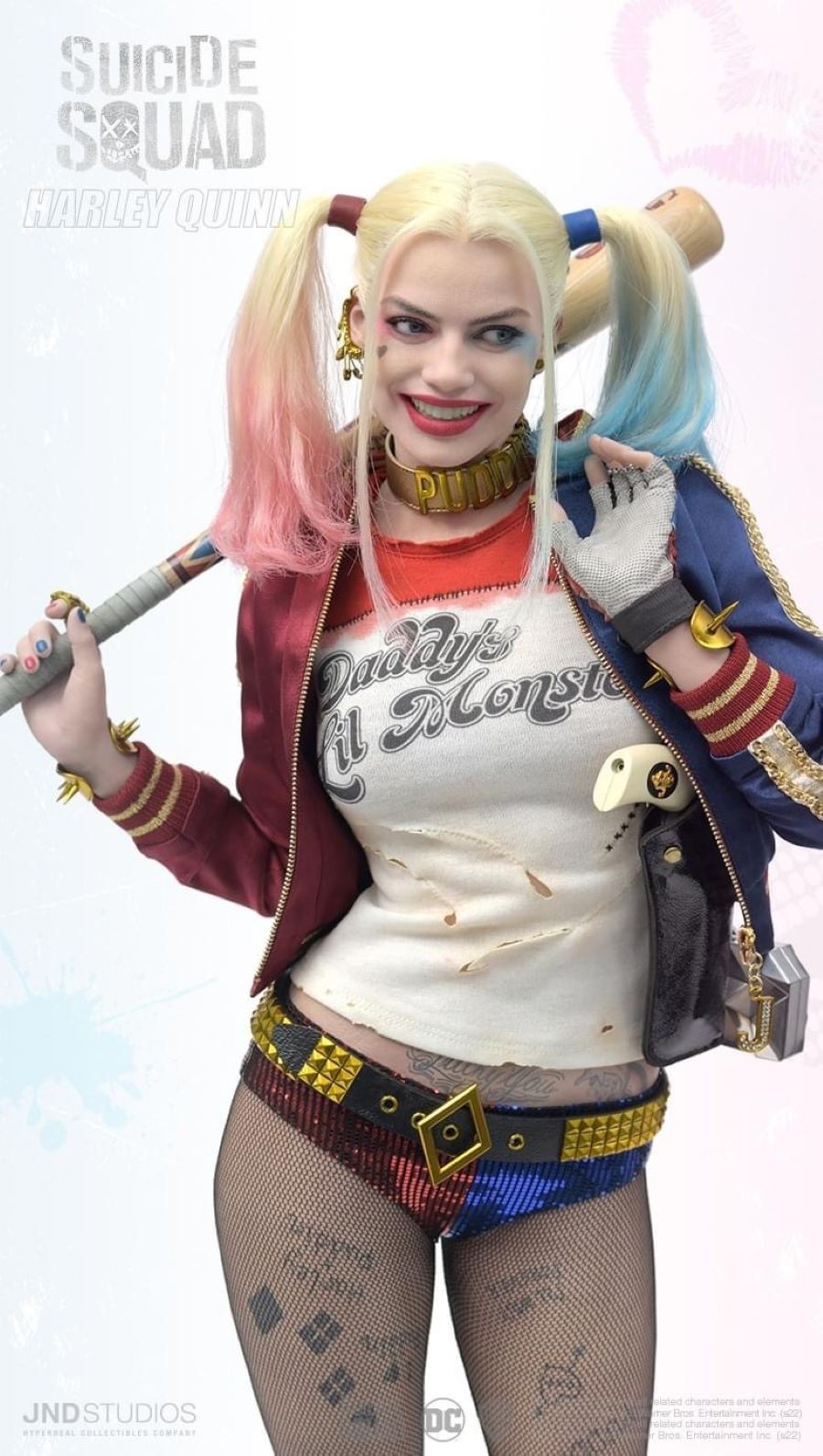 Suicide Squad - Harley Quinn 1/3