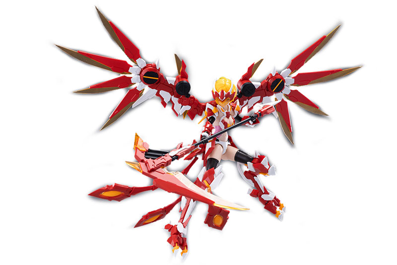 1/12 ATK Girl Chinese Divine Beasts Zhuque