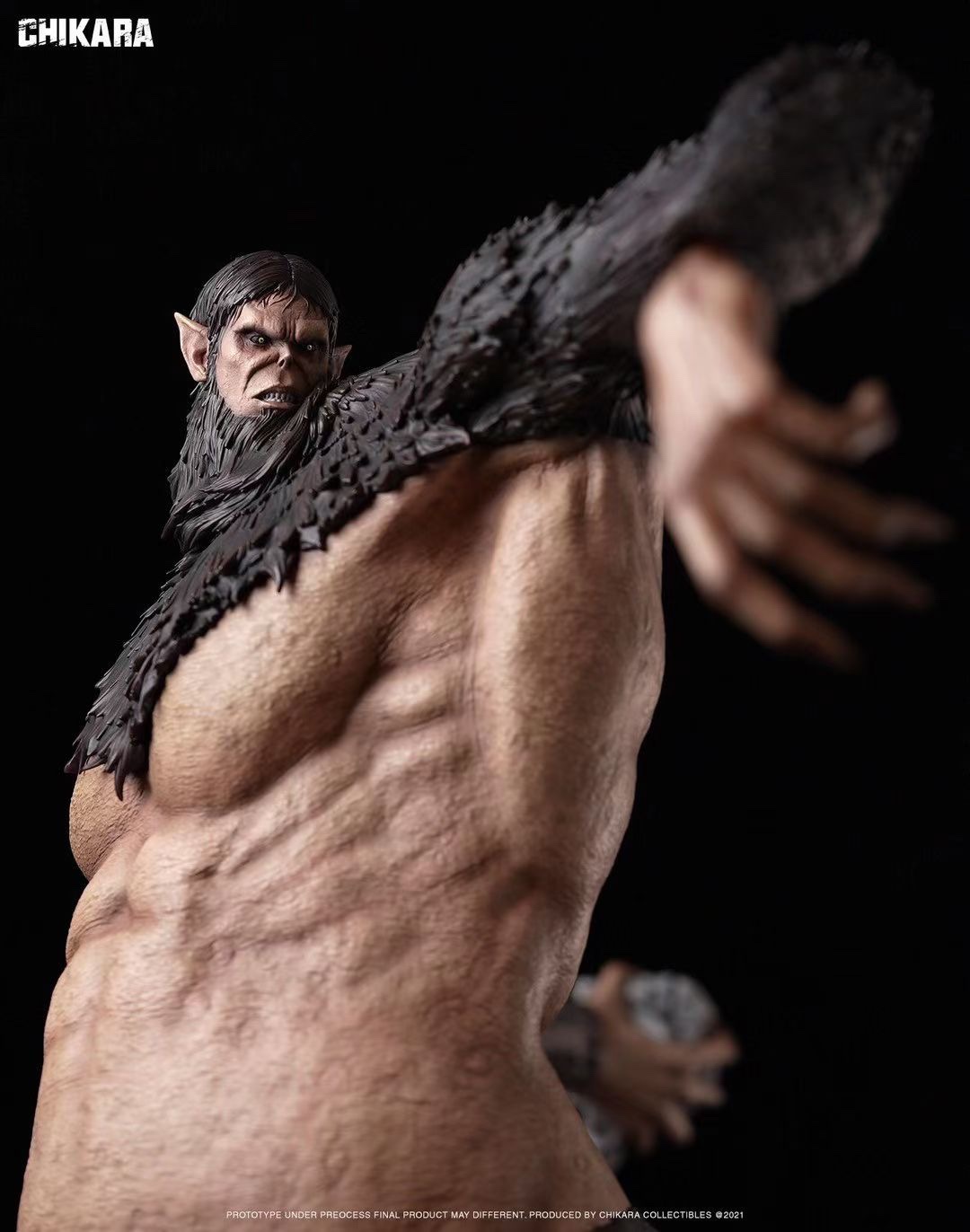 Beasts Titan - Attack On Titan