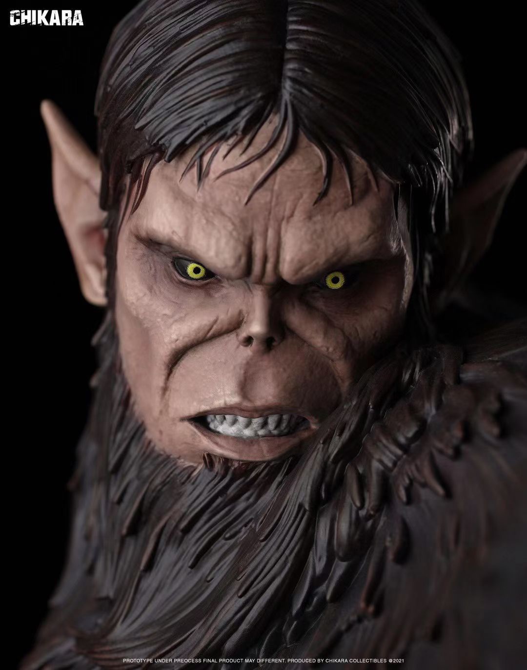 Beasts Titan - Attack On Titan