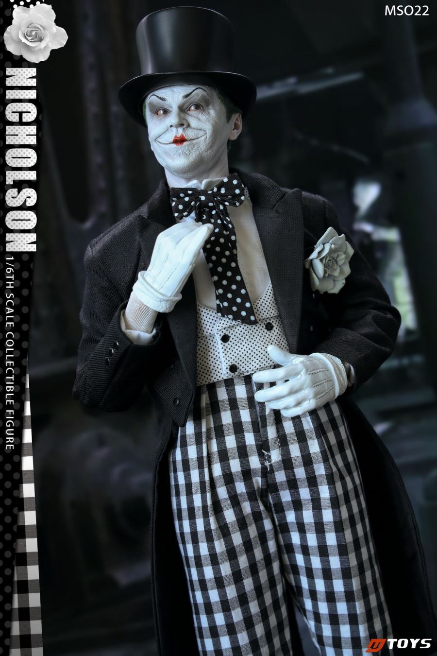 Joker Nicholson 1/6