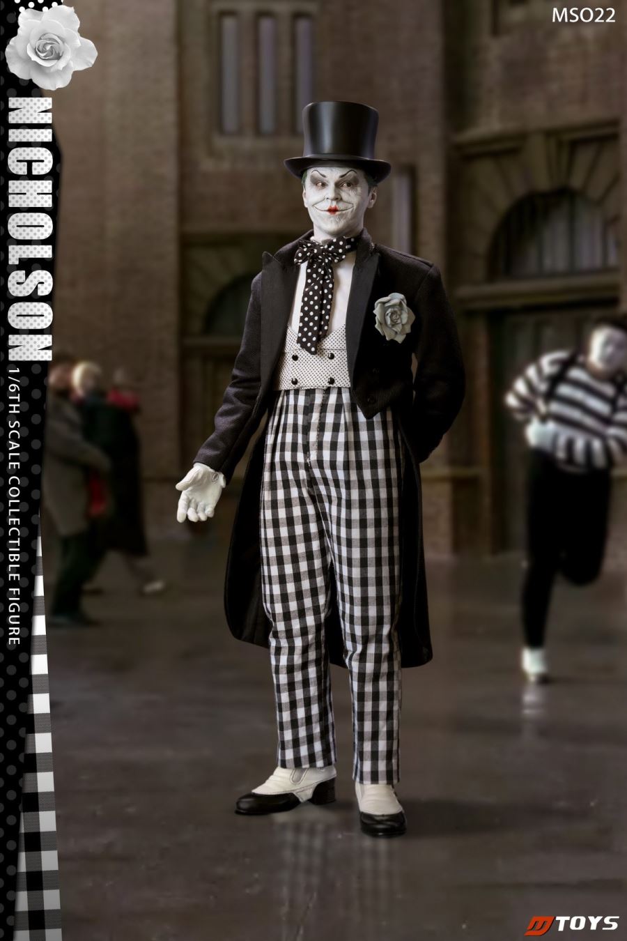 Joker Nicholson 1/6