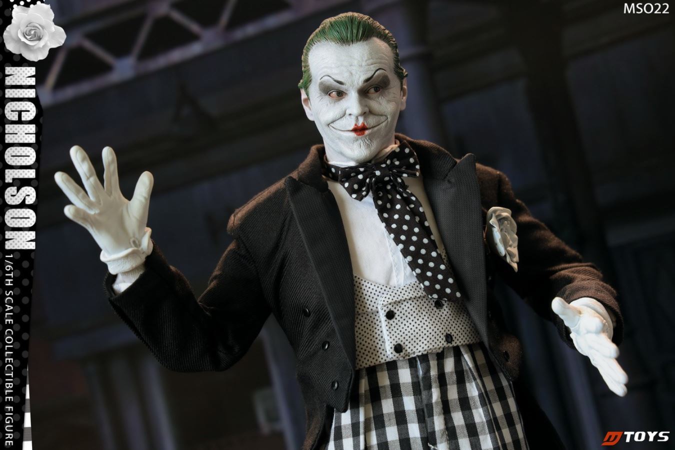 Joker Nicholson 1/6