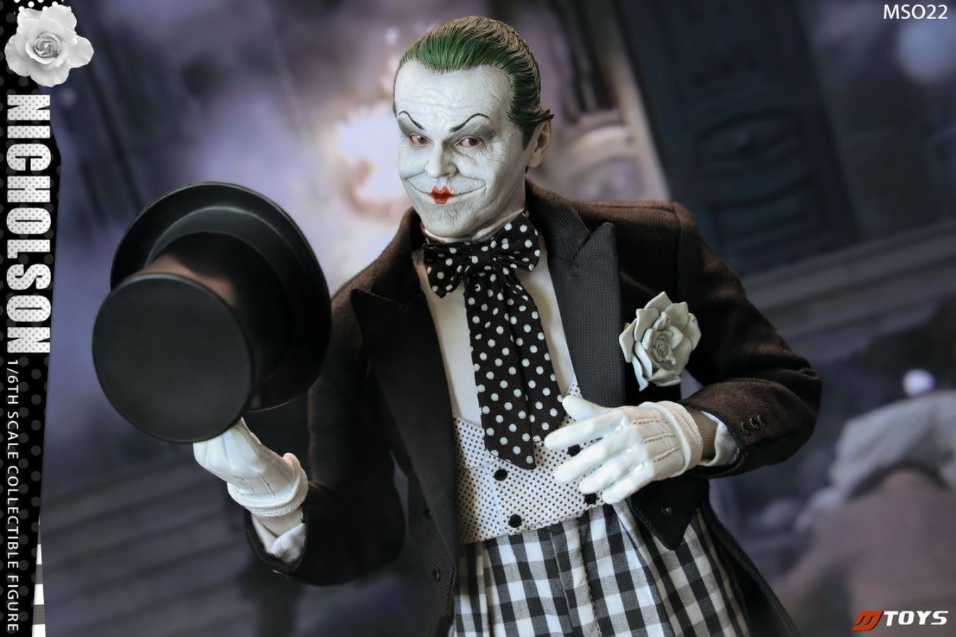 Joker Nicholson 1/6