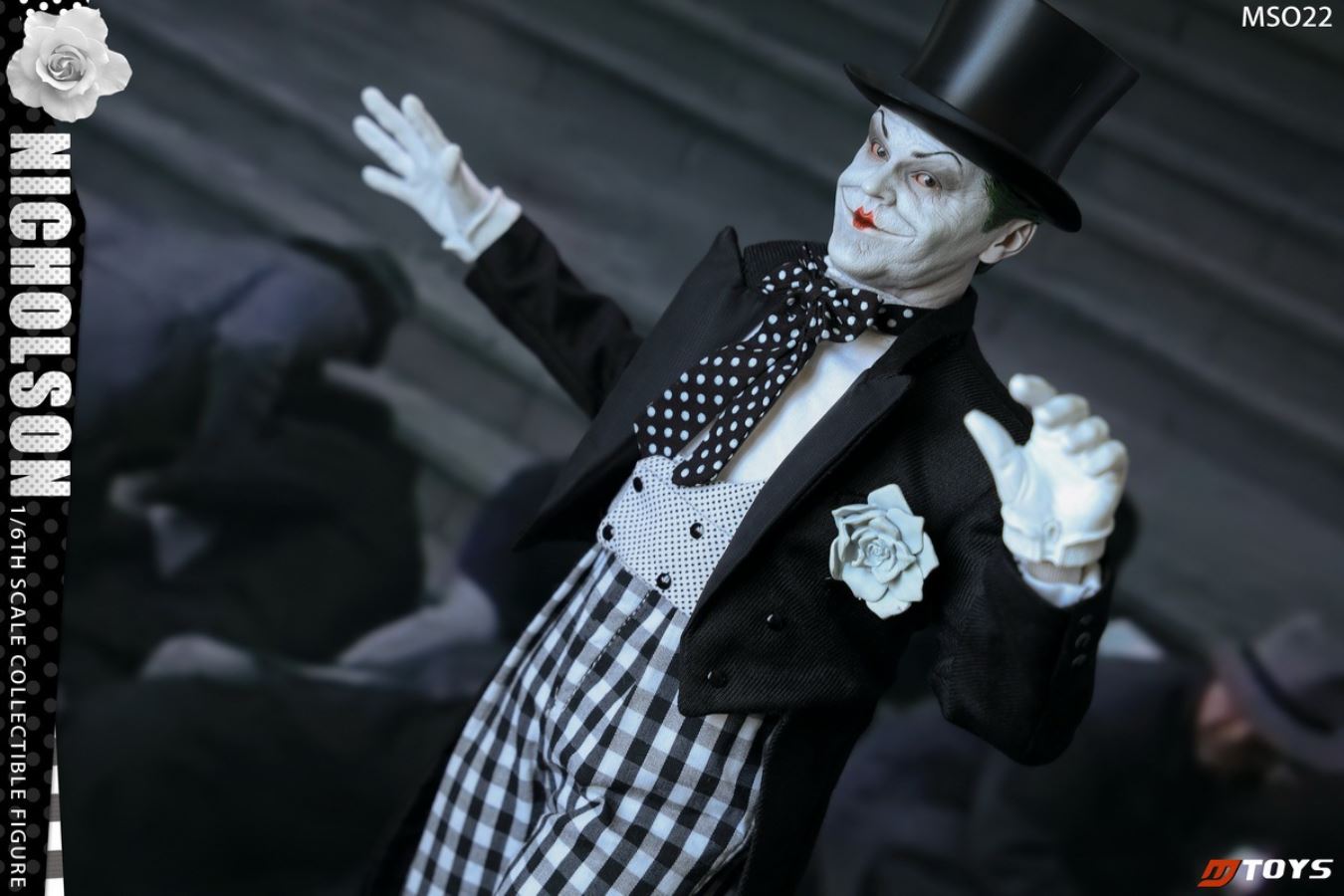 Joker Nicholson 1/6