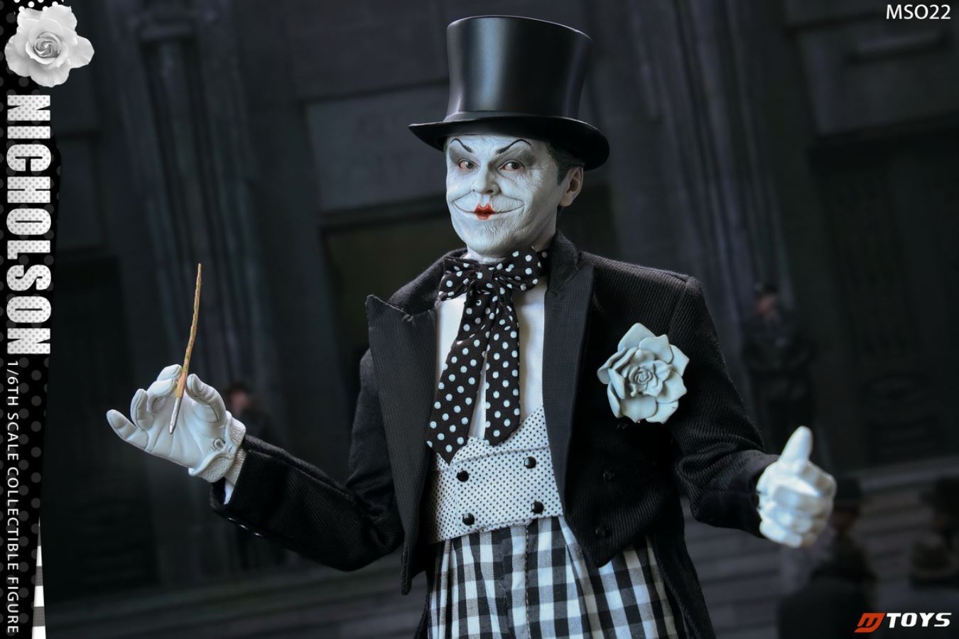 Joker Nicholson 1/6