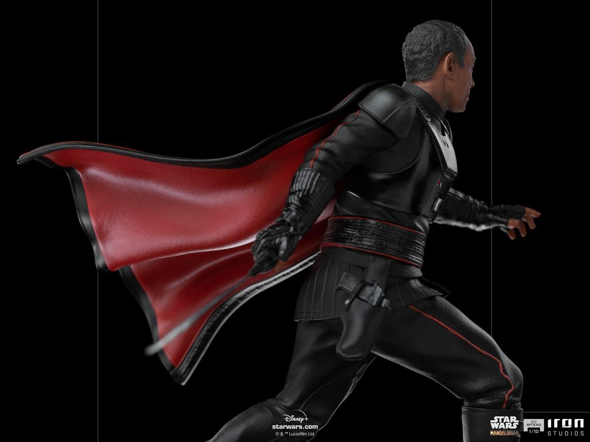 Star Wars - The Mandalorian vs. Governor Gideon 1/10