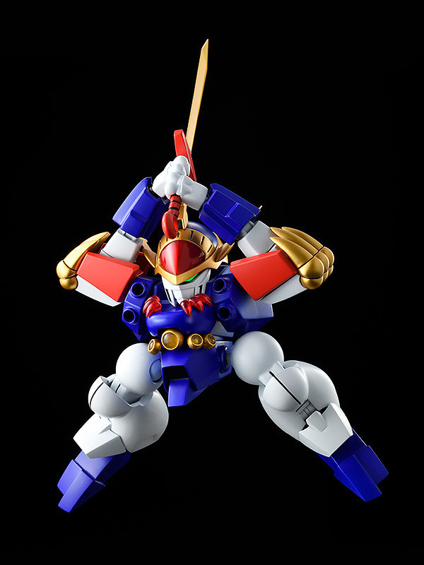 PLAMAX Ryujinmaru Update ver