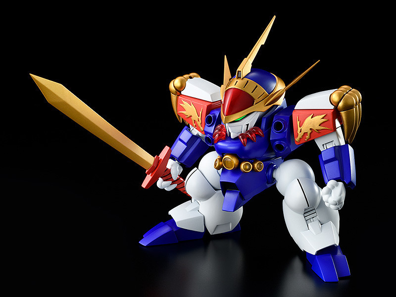 PLAMAX Ryujinmaru Update ver