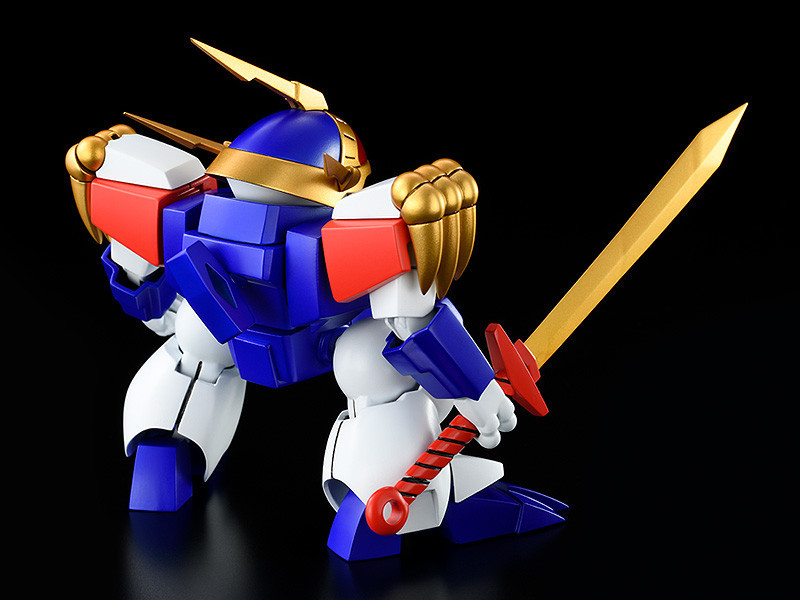 PLAMAX Ryujinmaru Update ver
