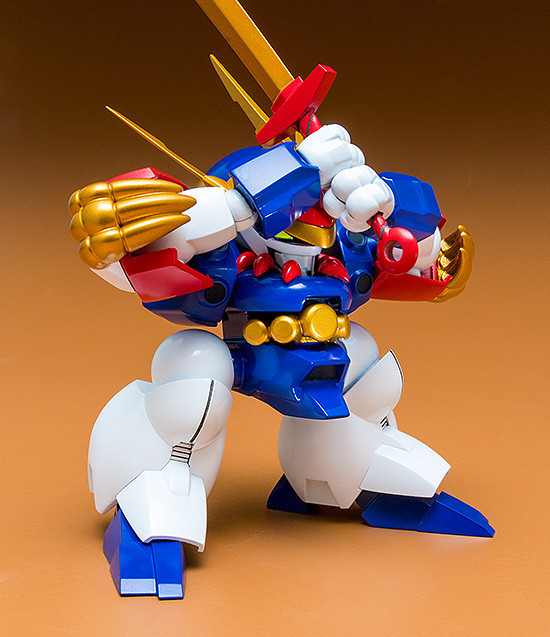 PLAMAX Ryujinmaru Update ver