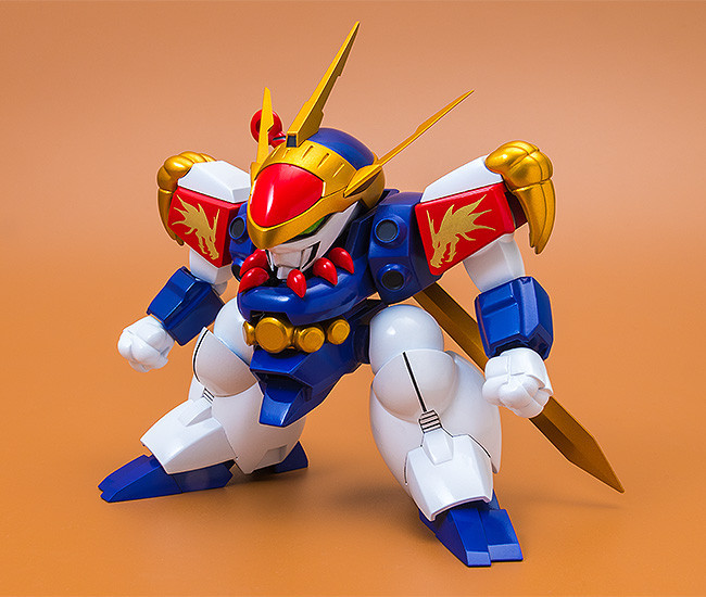 PLAMAX Ryujinmaru Update ver