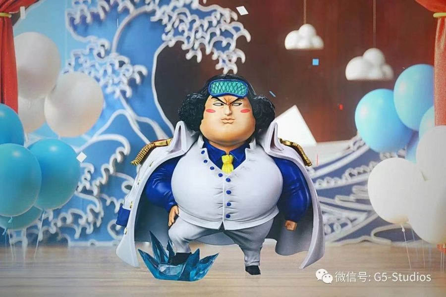 Three Navy Generals & Marshals