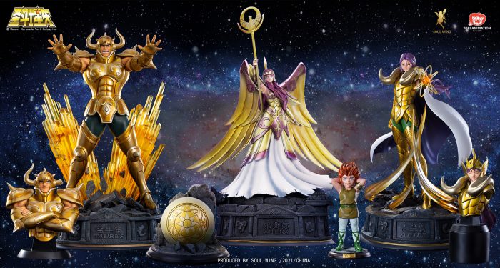 Athena - Saint Seiya 1/7