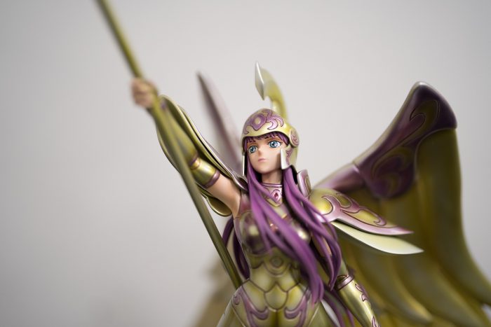 Athena - Saint Seiya 1/7