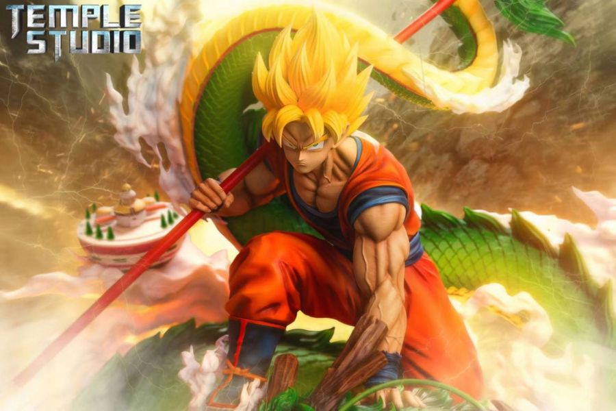 Memories Goku - Dragon Ball