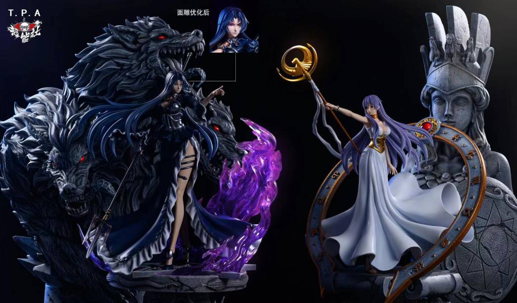 The Lost Canvas - Pandora 1/6