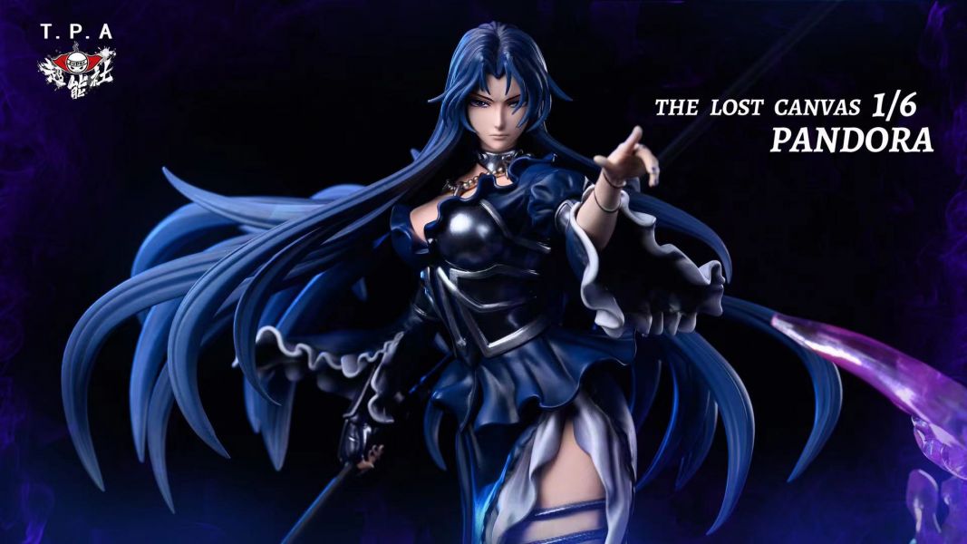 The Lost Canvas - Pandora 1/6