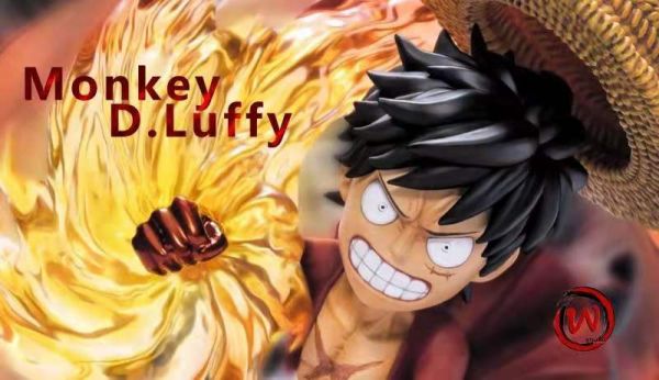 Luffy - One Piece