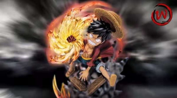 Luffy - One Piece