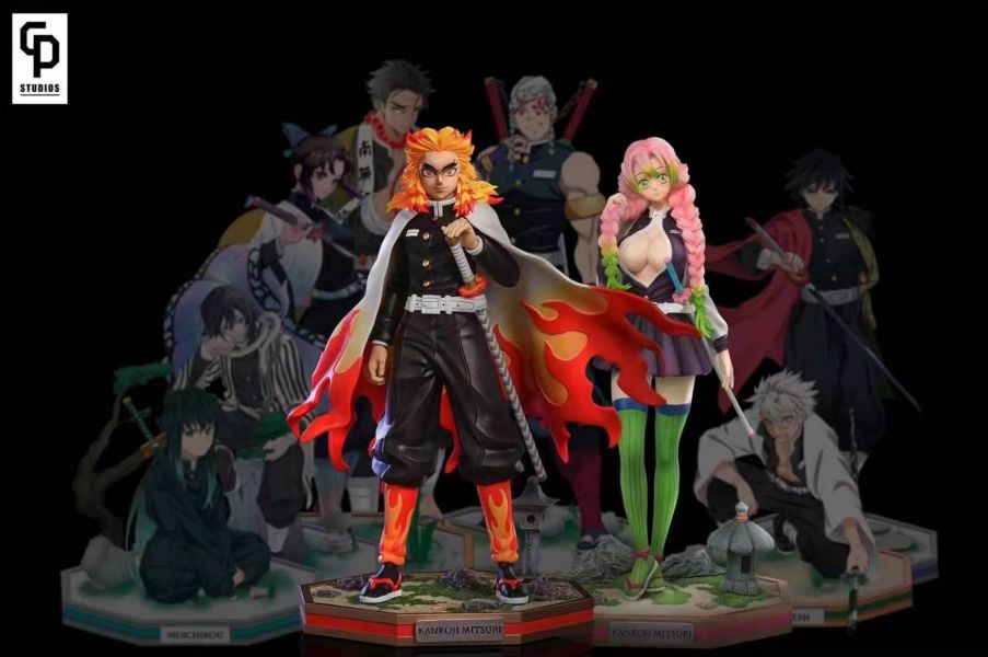 Rengoku - Demon Slayer