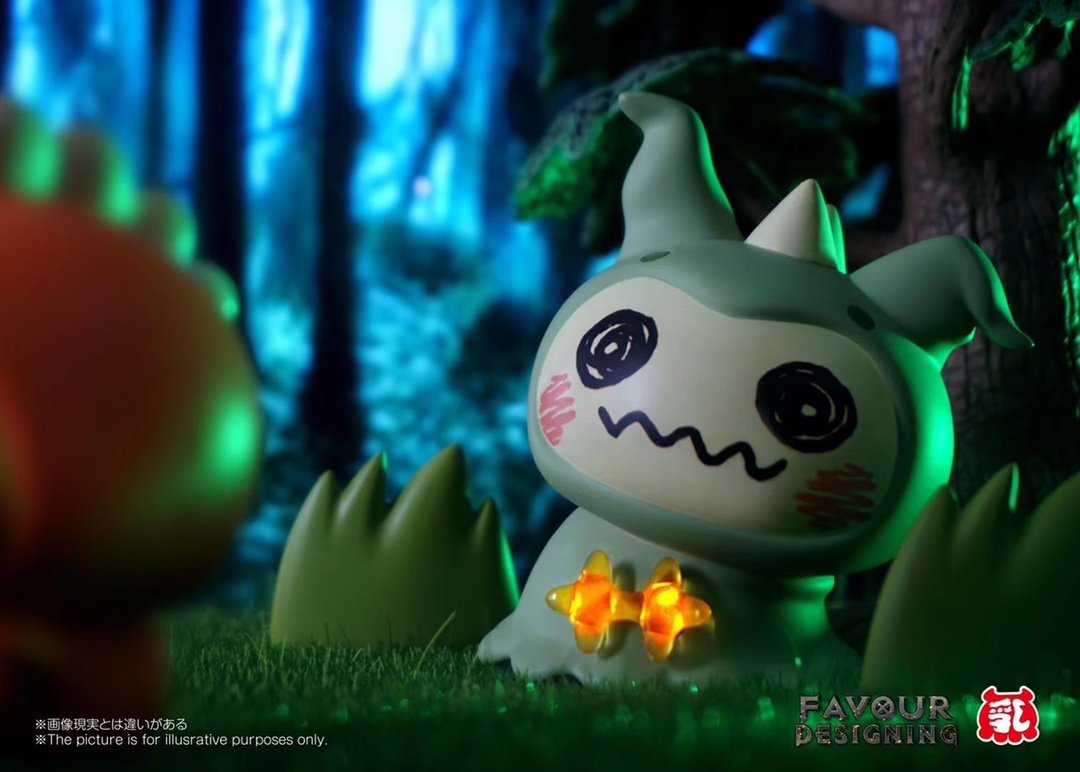 Dino Pikachu / Mimikyu [SET] – Pokemon