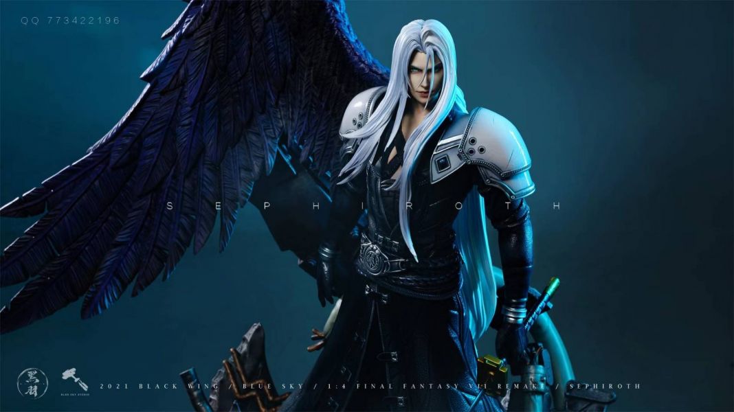 Sephiroth - Final Fantasy 7