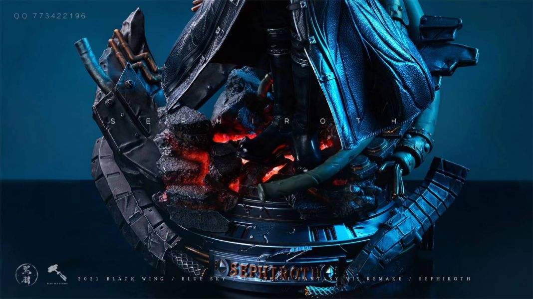 Sephiroth - Final Fantasy 7