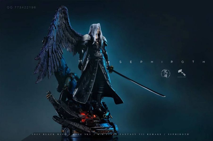 Sephiroth - Final Fantasy 7