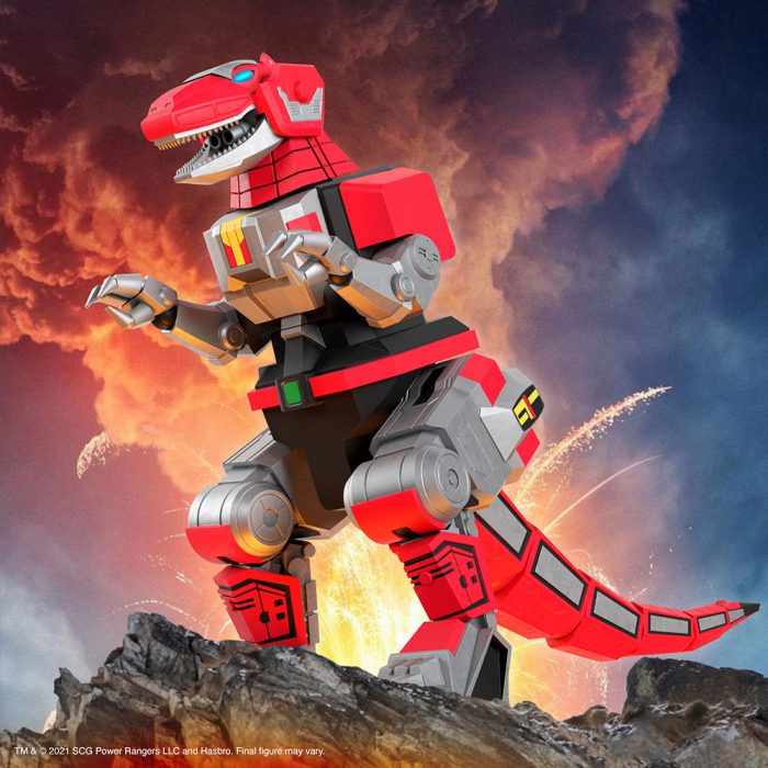 Mighty Morphin Power Rangers