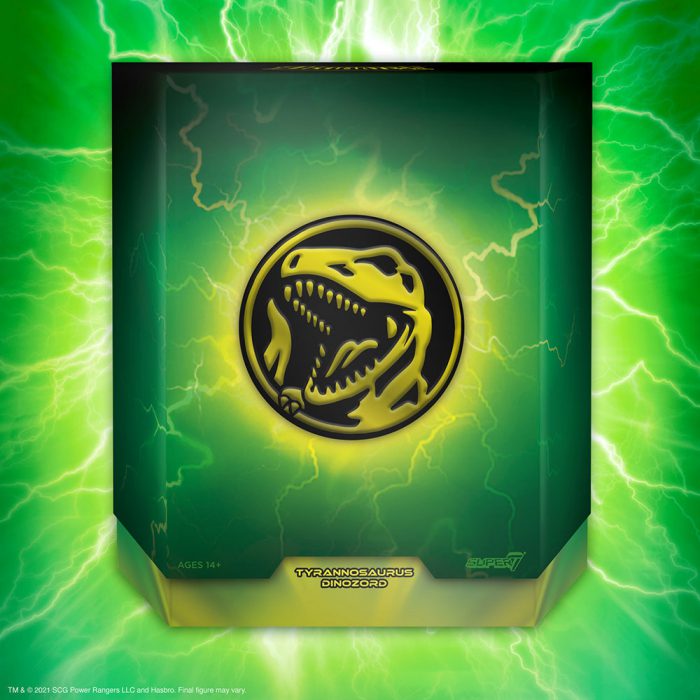 Mighty Morphin Power Rangers