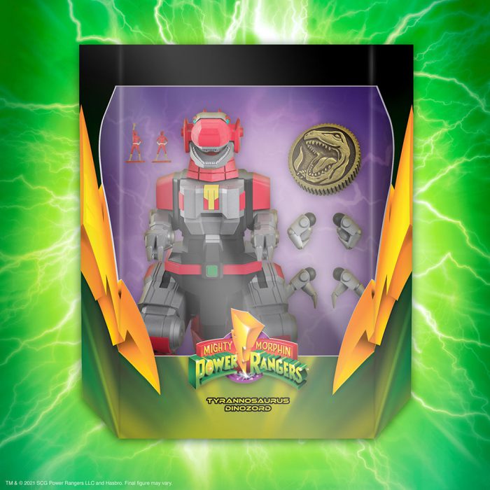 Mighty Morphin Power Rangers