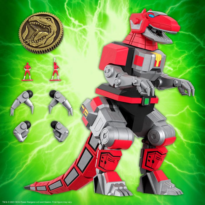 Mighty Morphin Power Rangers