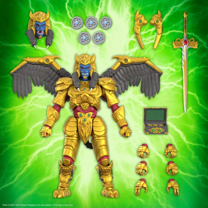 Mighty Morphin Power Rangers