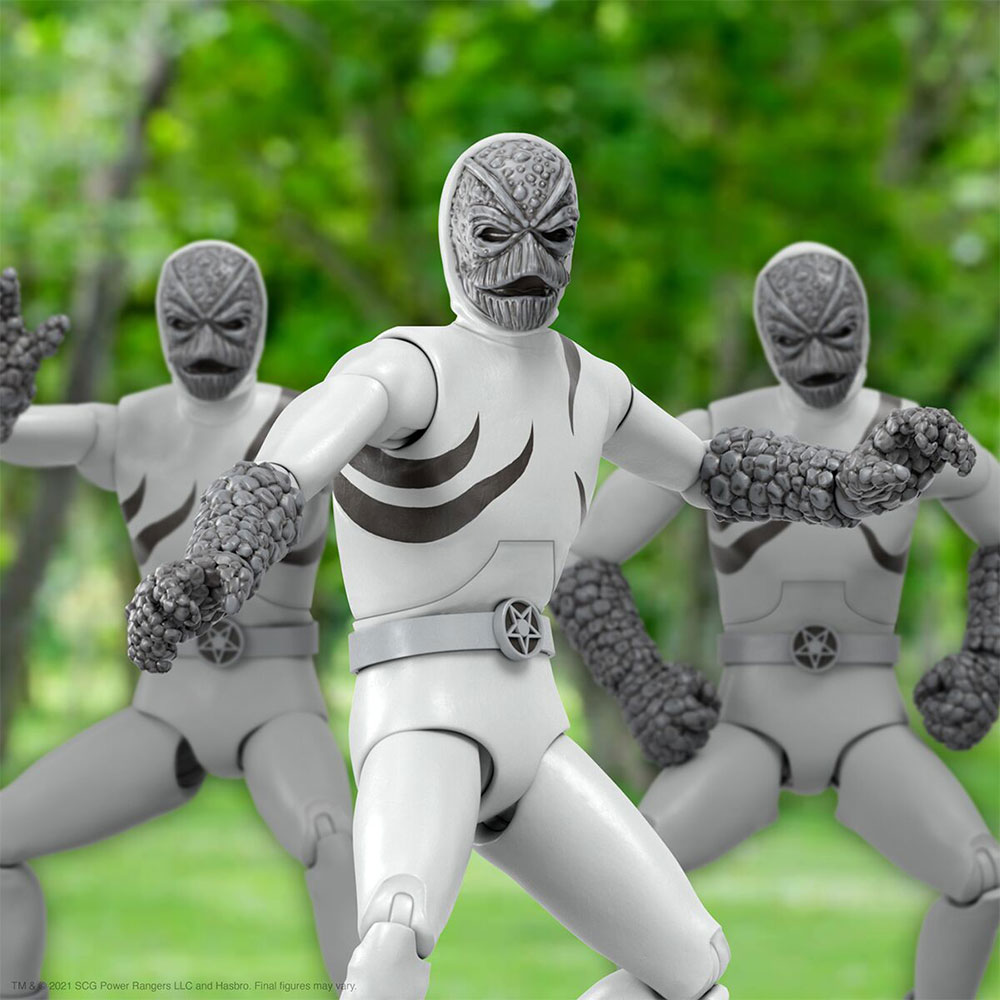 Mighty Morphin Power Rangers