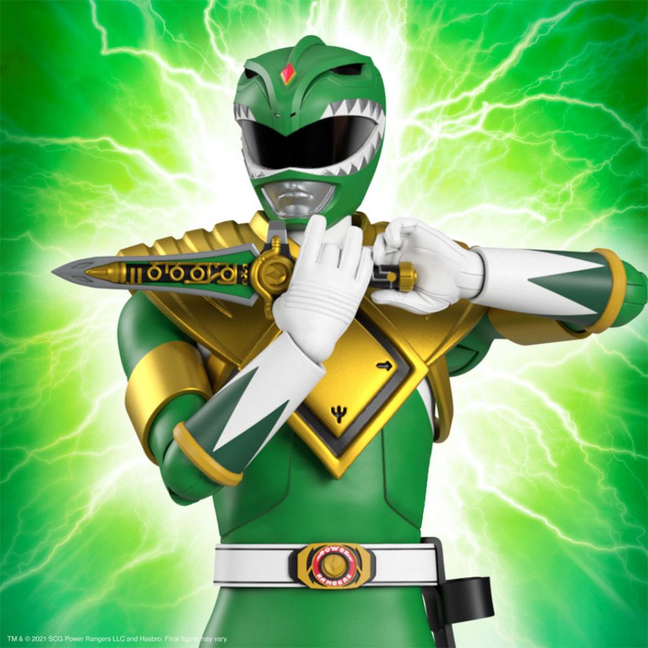 Mighty Morphin Power Rangers