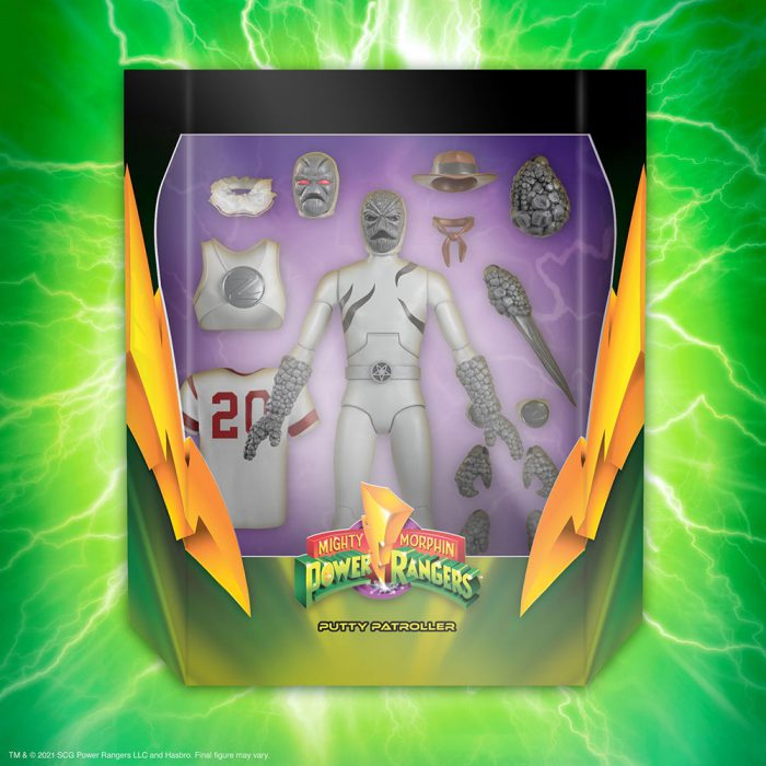 Mighty Morphin Power Rangers