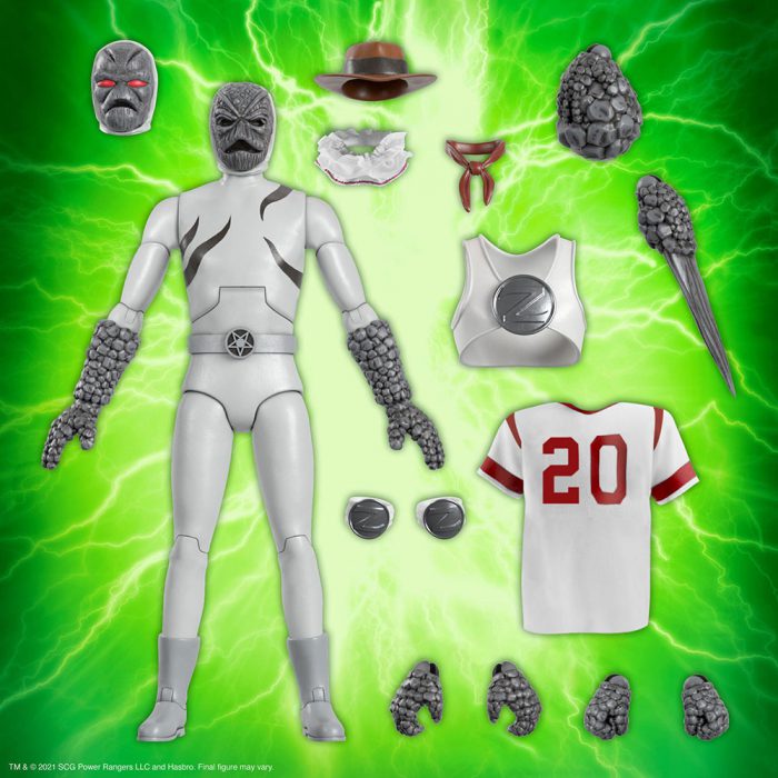 Mighty Morphin Power Rangers