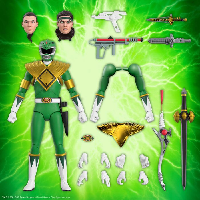 Mighty Morphin Power Rangers