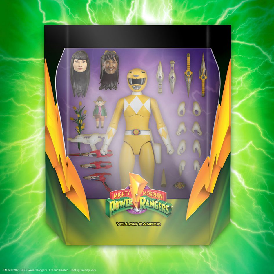 Mighty Morphin Power Rangers