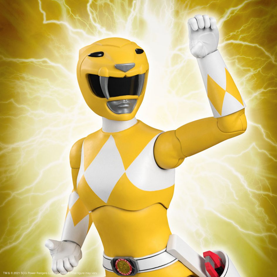 Mighty Morphin Power Rangers
