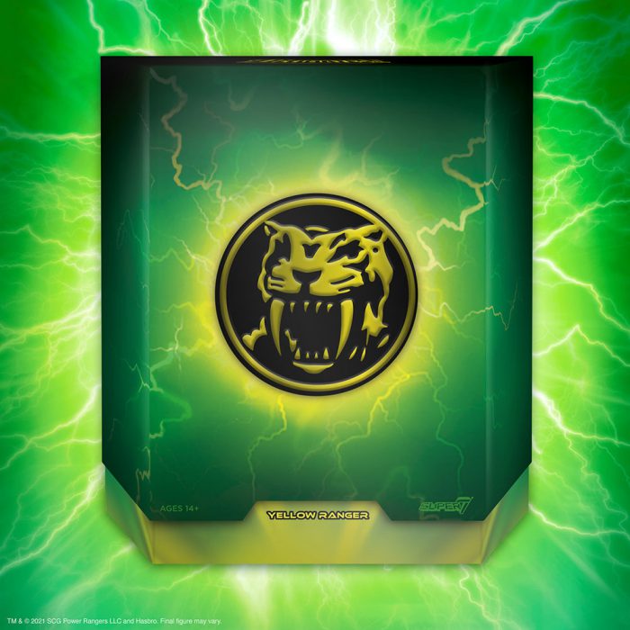 Mighty Morphin Power Rangers