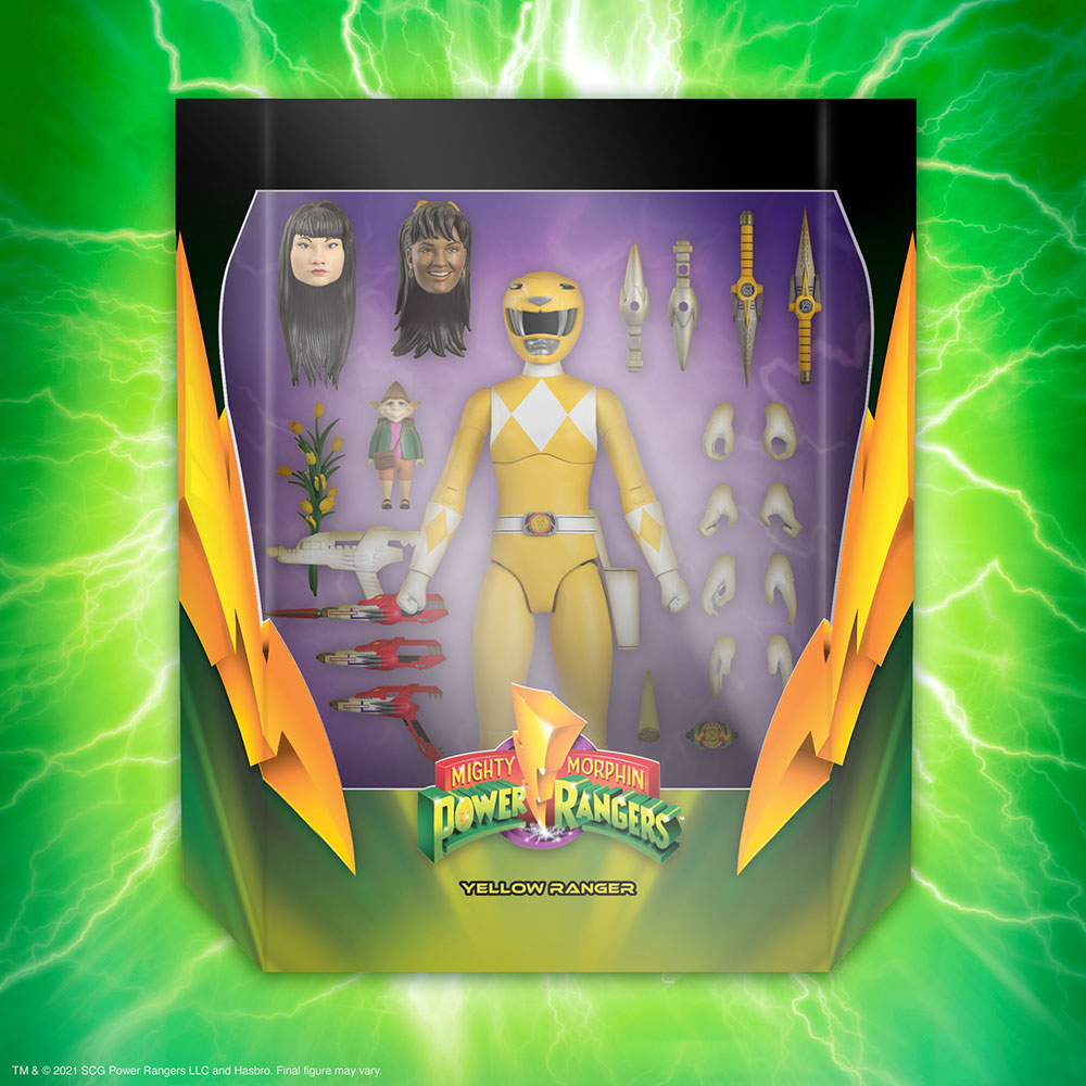 Mighty Morphin Power Rangers