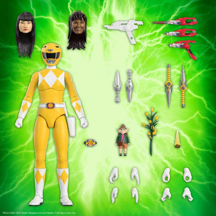 Mighty Morphin Power Rangers