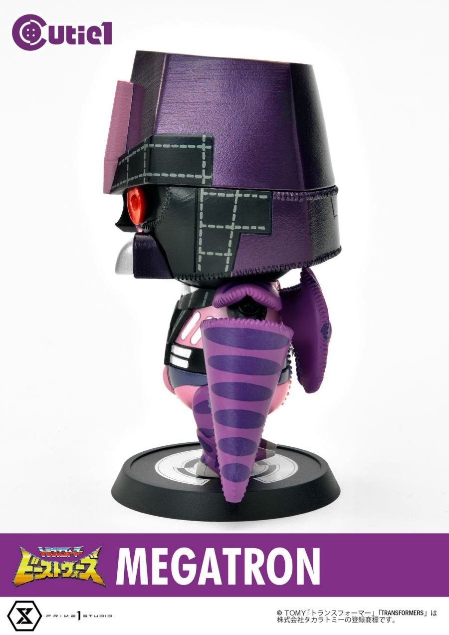 Cutie1 Transformers Optimus Primal / Megatron