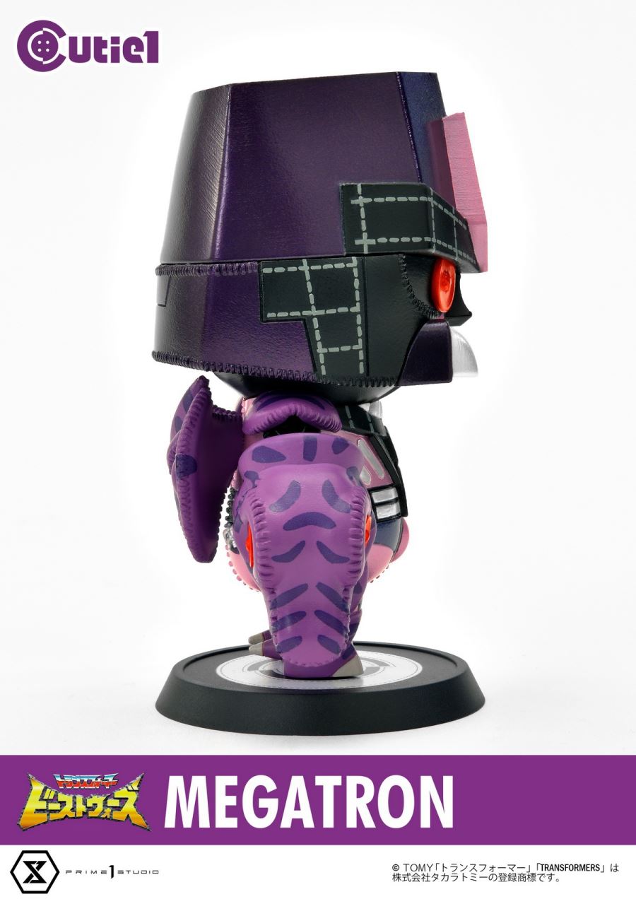Cutie1 Transformers Optimus Primal / Megatron
