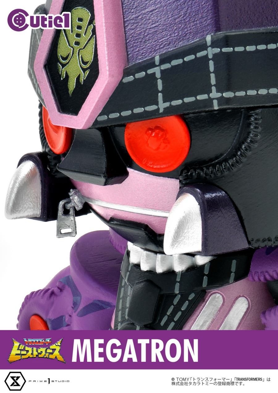 Cutie1 Transformers Optimus Primal / Megatron