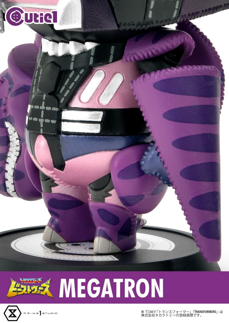 Cutie1 Transformers Optimus Primal / Megatron