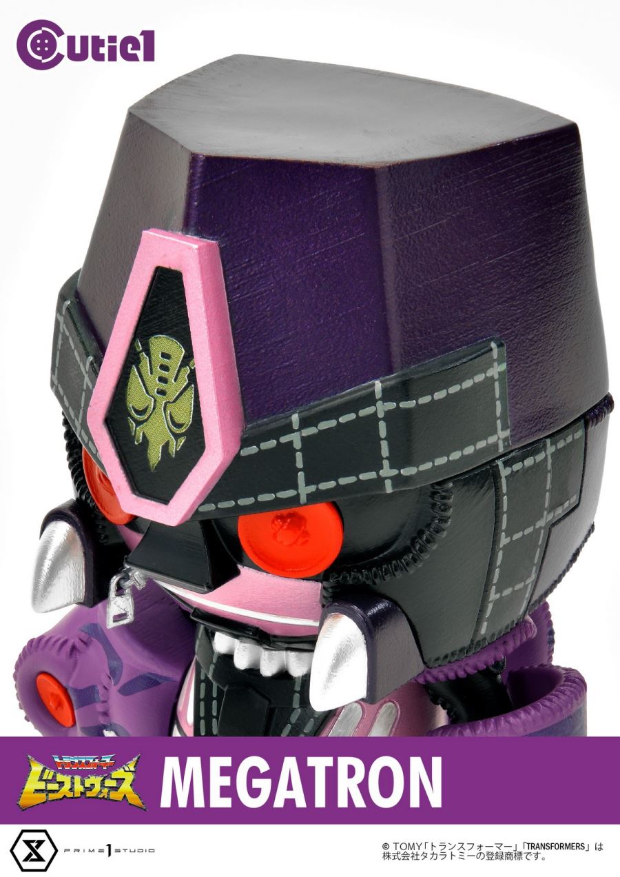 Cutie1 Transformers Optimus Primal / Megatron